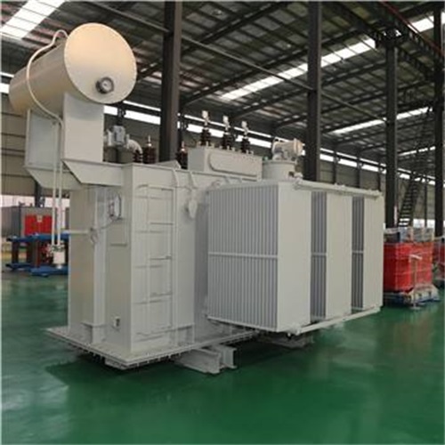 安吉S13-12500KVA/35KV/10KV/油浸式变压器现货